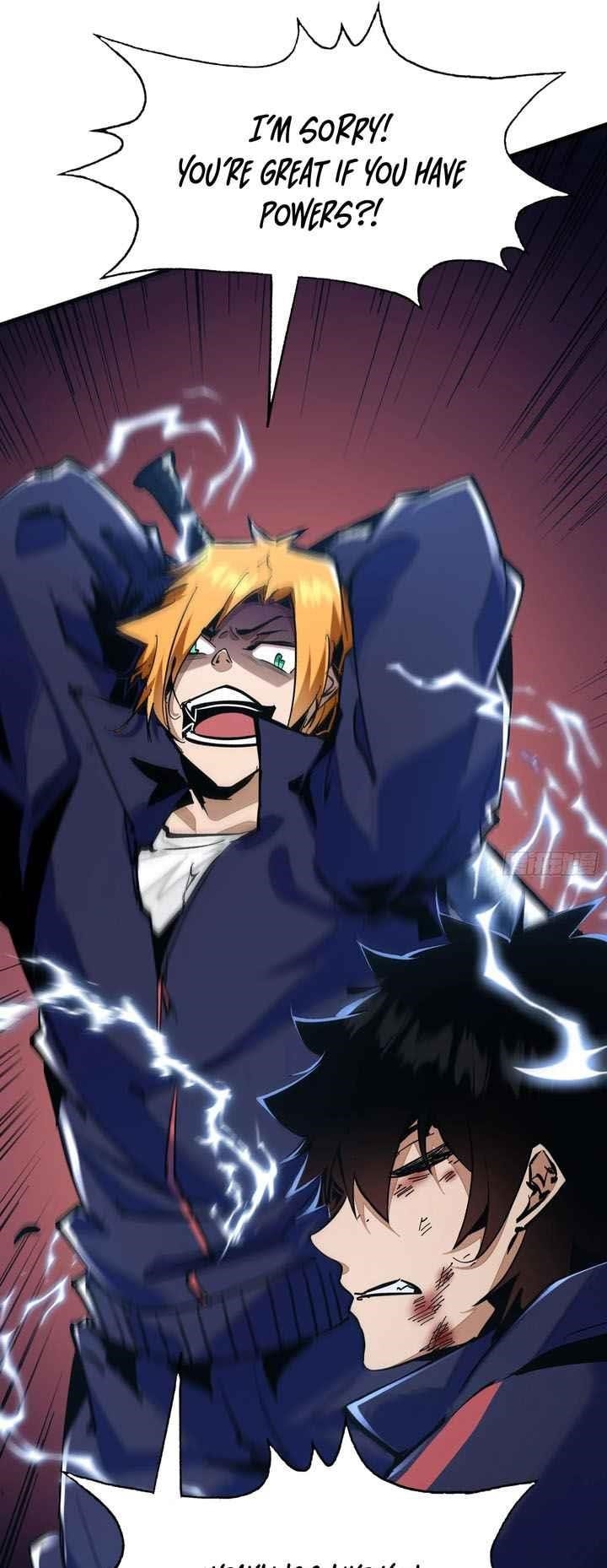 I Am Really Not the Demon Lord! Chapter 1 - Page 15