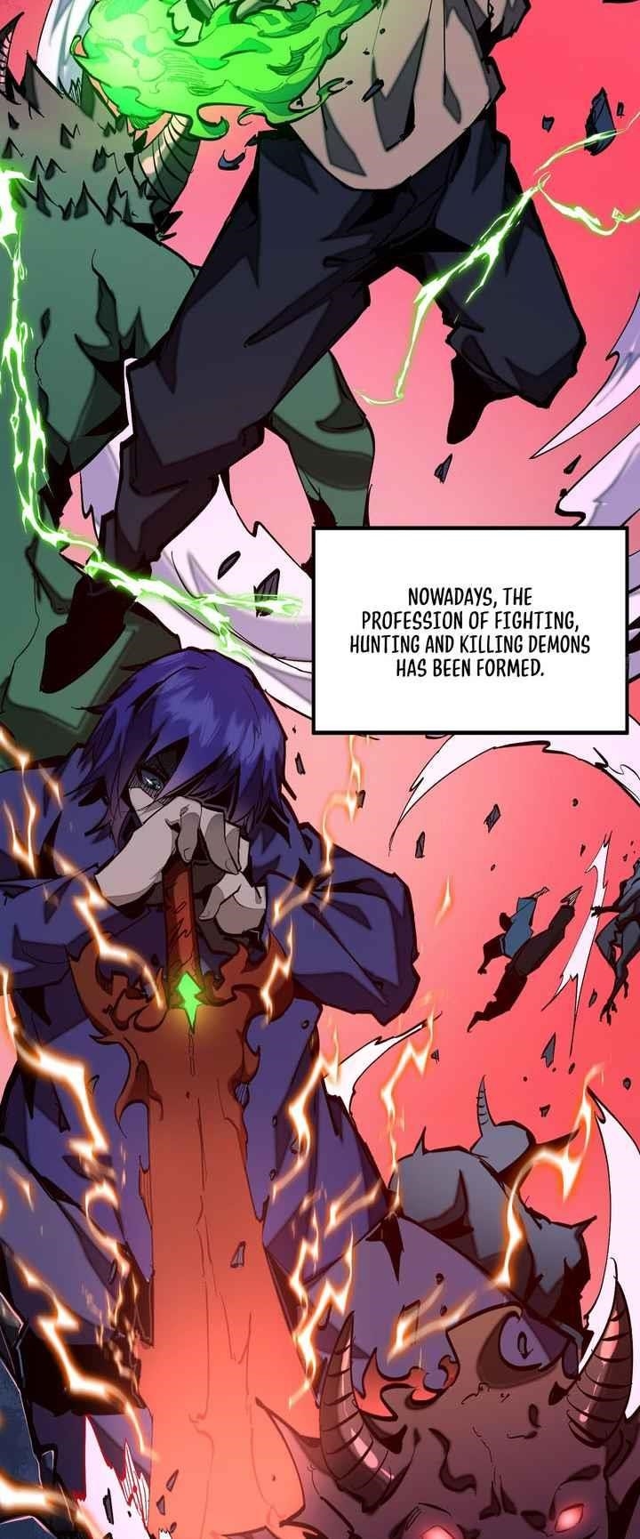 I Am Really Not the Demon Lord! Chapter 1 - Page 6