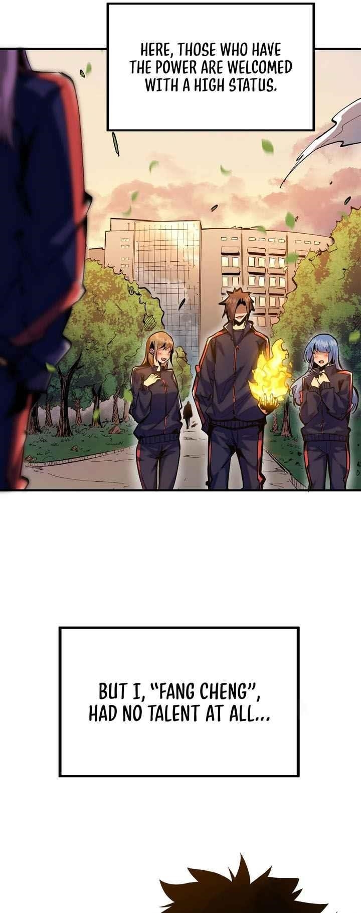 I Am Really Not the Demon Lord! Chapter 1 - Page 8