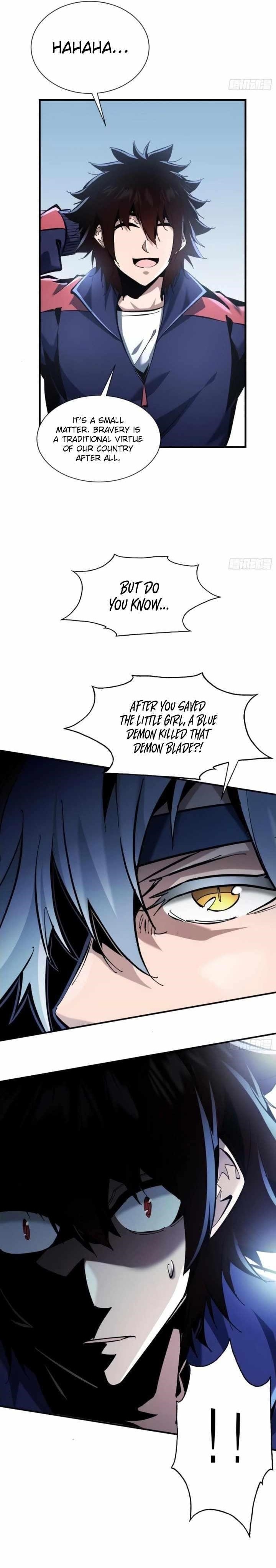 I Am Really Not the Demon Lord! Chapter 10 - Page 7