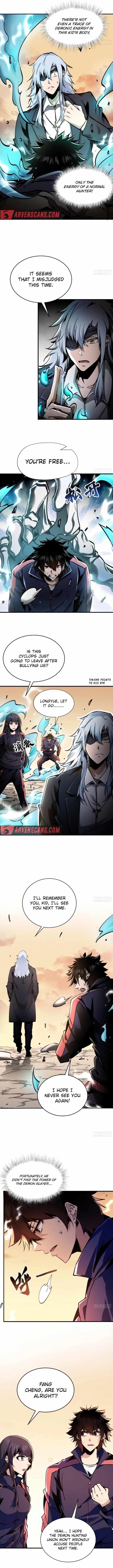 I Am Really Not the Demon Lord! Chapter 11 - Page 5