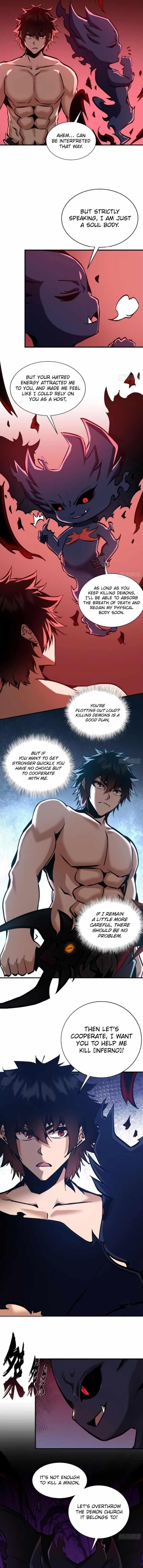 I Am Really Not the Demon Lord! Chapter 18 - Page 7