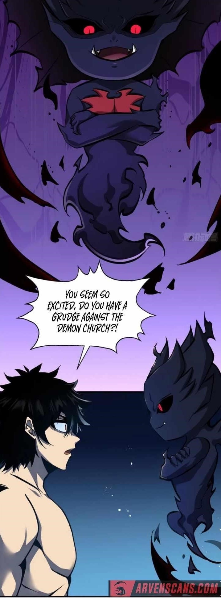I Am Really Not the Demon Lord! Chapter 18 - Page 8