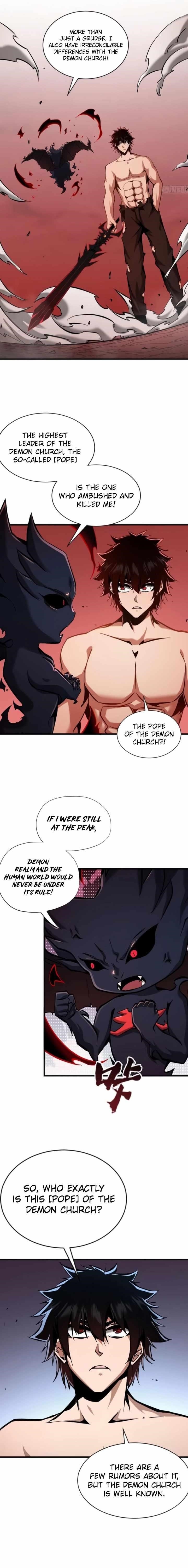 I Am Really Not the Demon Lord! Chapter 19 - Page 1