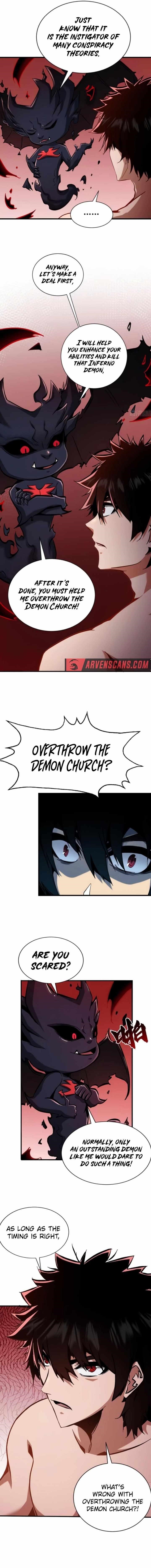 I Am Really Not the Demon Lord! Chapter 19 - Page 2