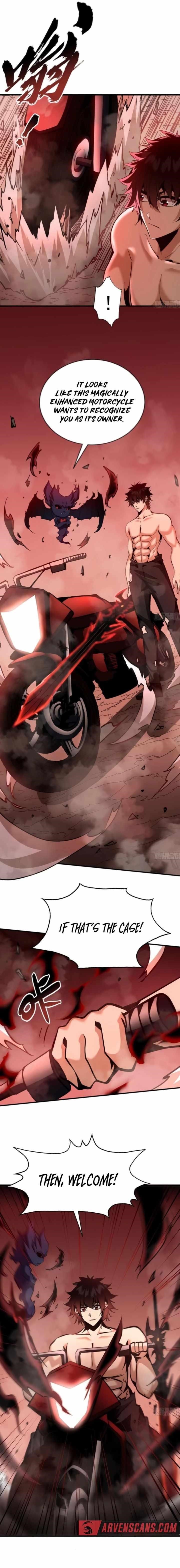 I Am Really Not the Demon Lord! Chapter 19 - Page 4