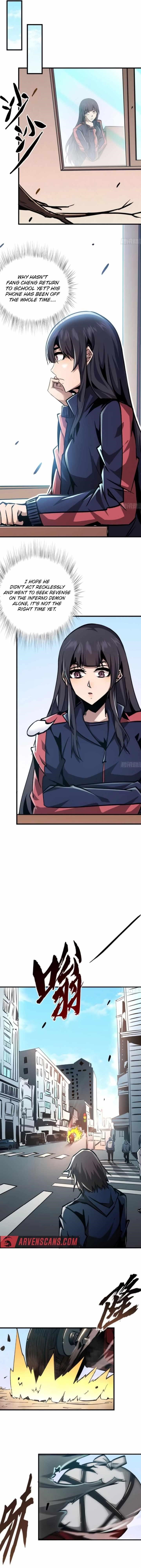 I Am Really Not the Demon Lord! Chapter 19 - Page 8