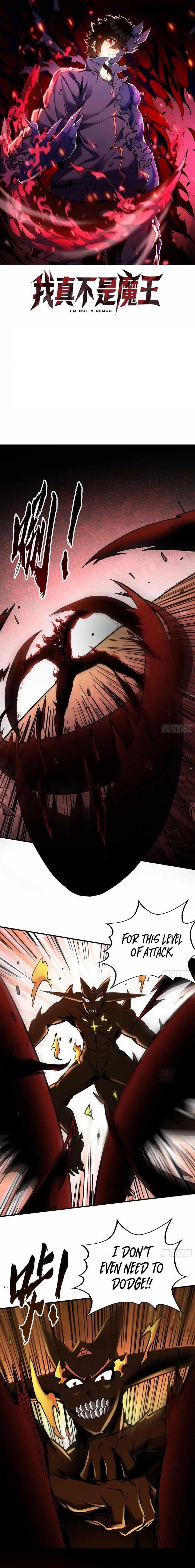 I Am Really Not the Demon Lord! Chapter 22 - Page 1