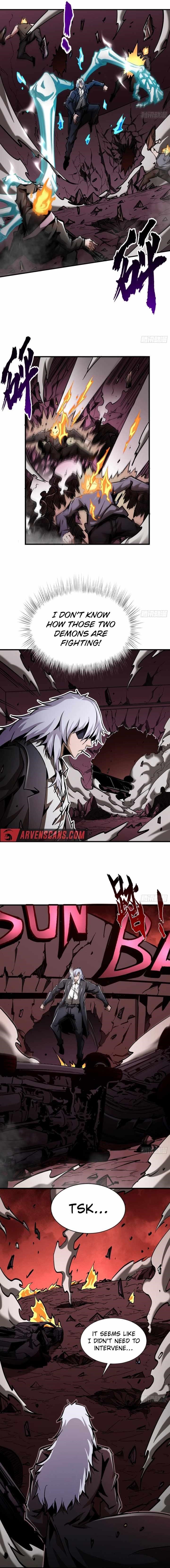 I Am Really Not the Demon Lord! Chapter 24 - Page 5