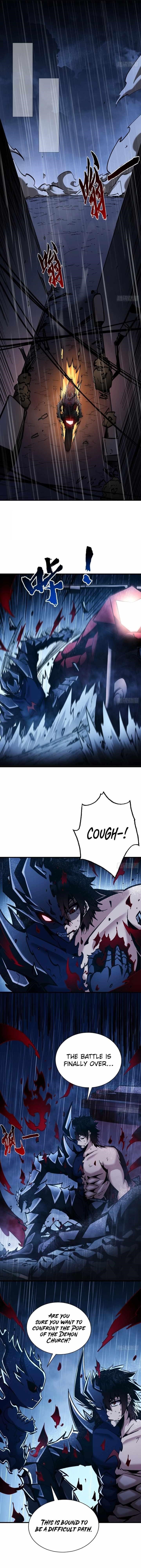 I Am Really Not the Demon Lord! Chapter 24 - Page 6