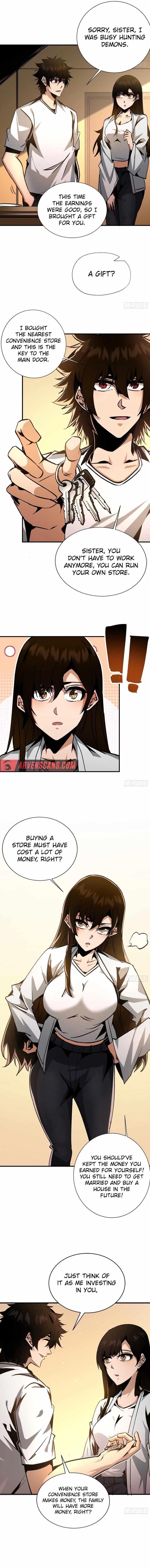 I Am Really Not the Demon Lord! Chapter 25 - Page 2