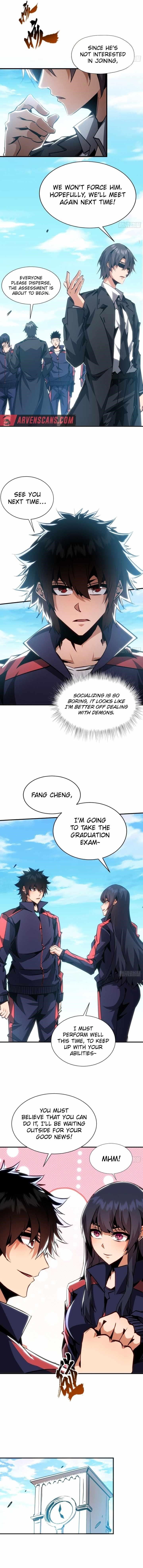 I Am Really Not the Demon Lord! Chapter 26 - Page 2