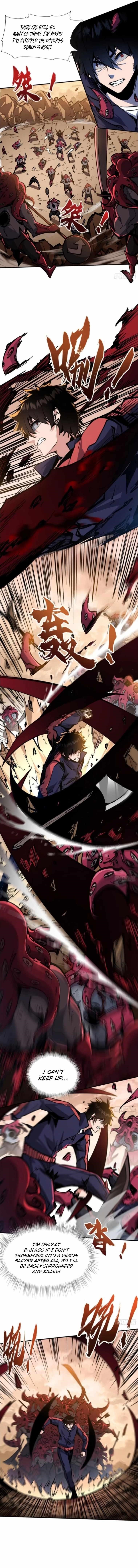 I Am Really Not the Demon Lord! Chapter 4 - Page 5