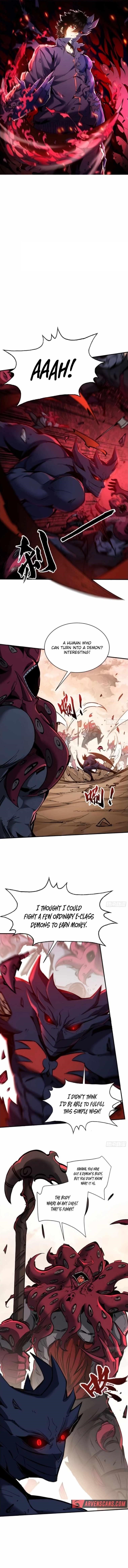 I Am Really Not the Demon Lord! Chapter 5 - Page 1