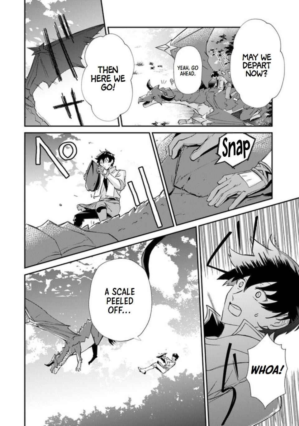 Tensei Shachiku no Cheat Saien Chapter 1 - Page 36