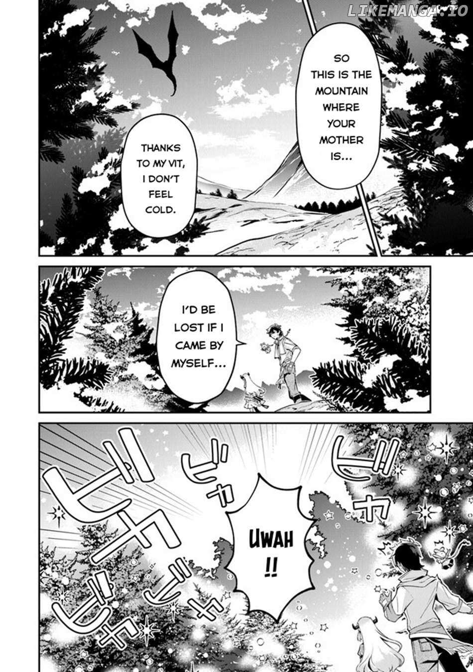 Tensei Shachiku no Cheat Saien Chapter 10 - Page 12