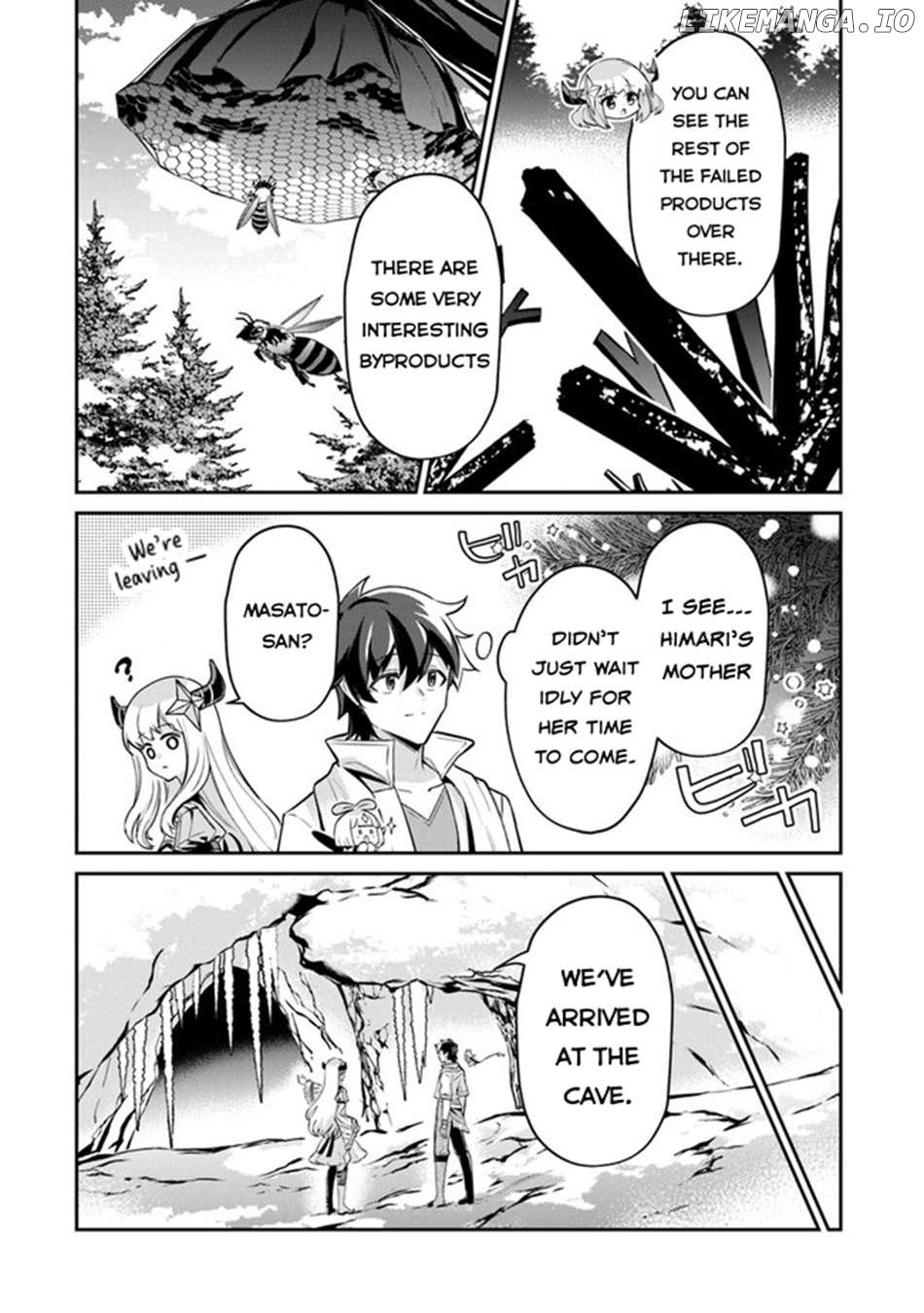 Tensei Shachiku no Cheat Saien Chapter 10 - Page 14