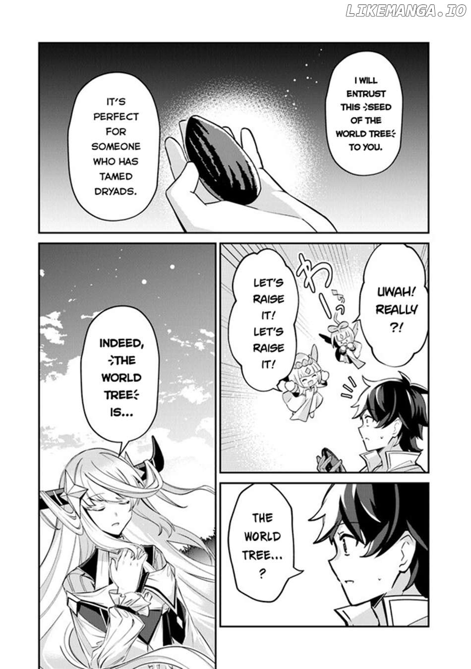 Tensei Shachiku no Cheat Saien Chapter 10 - Page 30