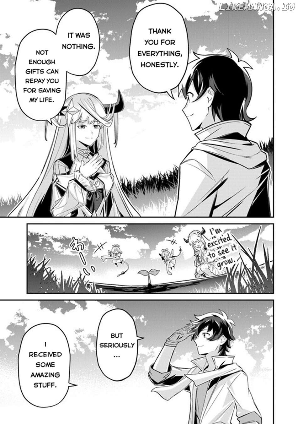 Tensei Shachiku no Cheat Saien Chapter 10 - Page 33