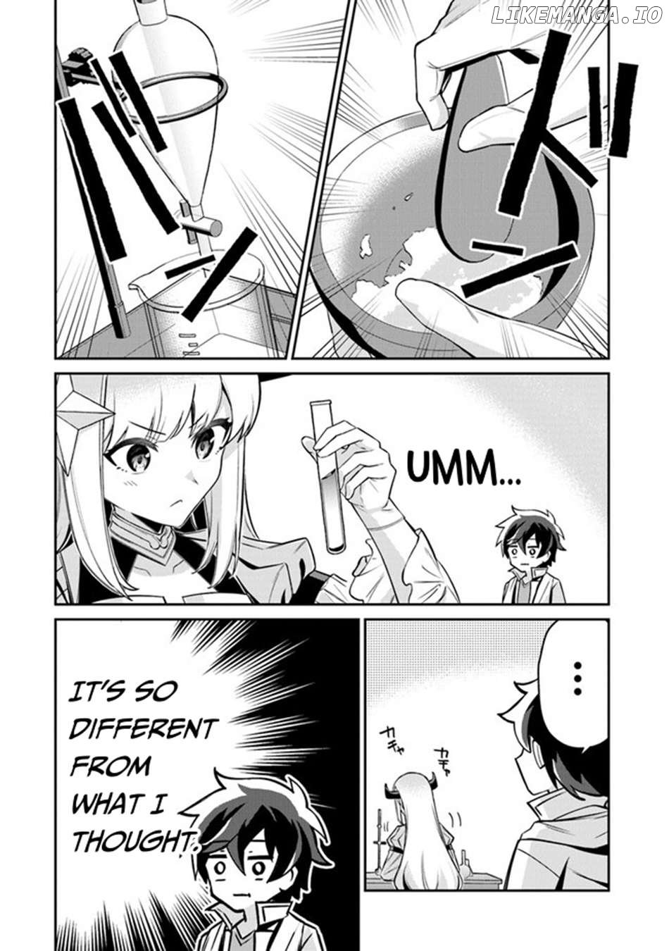 Tensei Shachiku no Cheat Saien Chapter 10 - Page 6