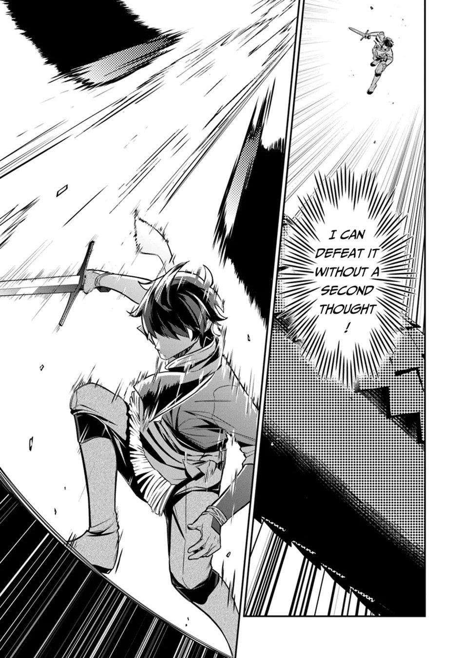 Tensei Shachiku no Cheat Saien Chapter 12 - Page 15