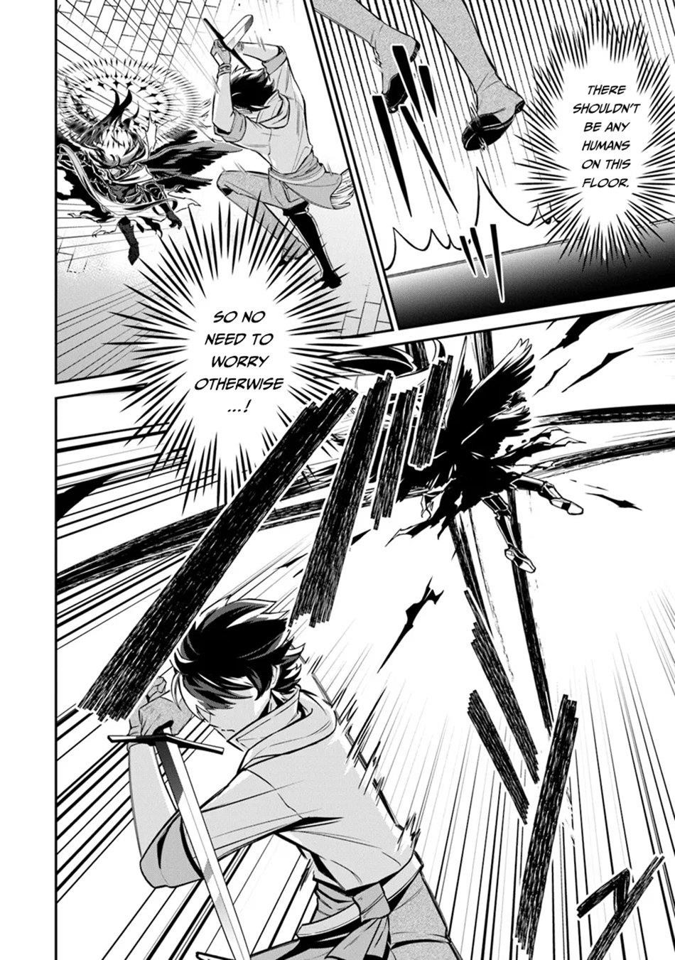 Tensei Shachiku no Cheat Saien Chapter 12 - Page 2