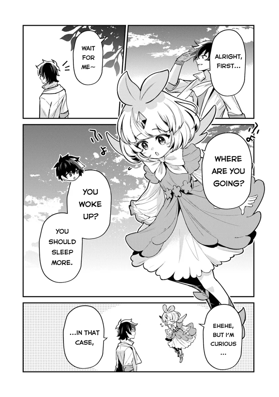 Tensei Shachiku no Cheat Saien Chapter 13 - Page 10