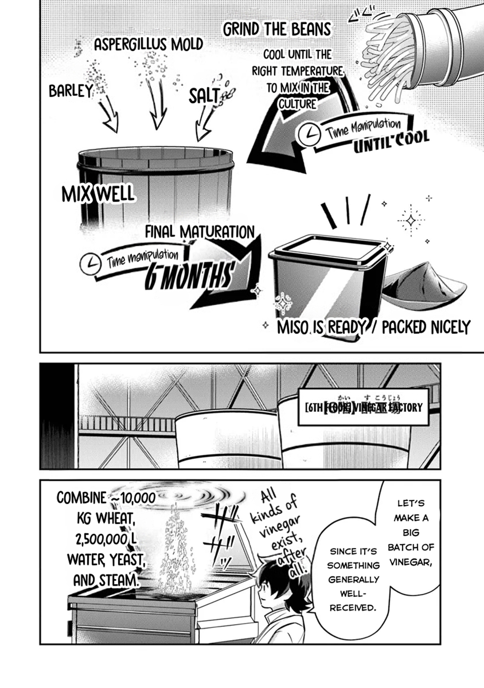 Tensei Shachiku no Cheat Saien Chapter 13 - Page 18