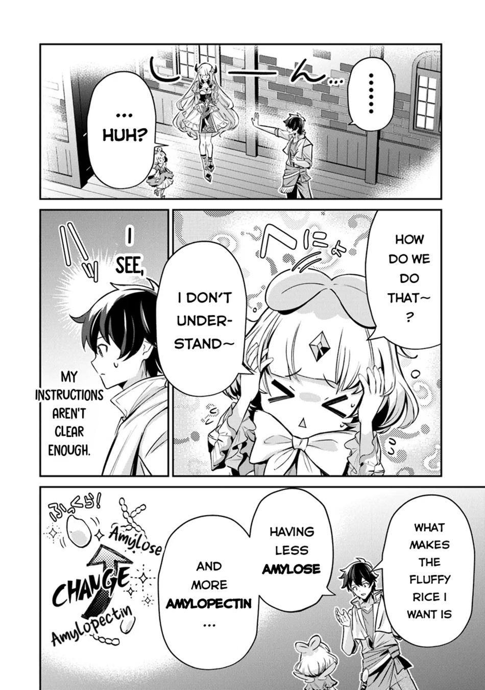 Tensei Shachiku no Cheat Saien Chapter 14 - Page 10