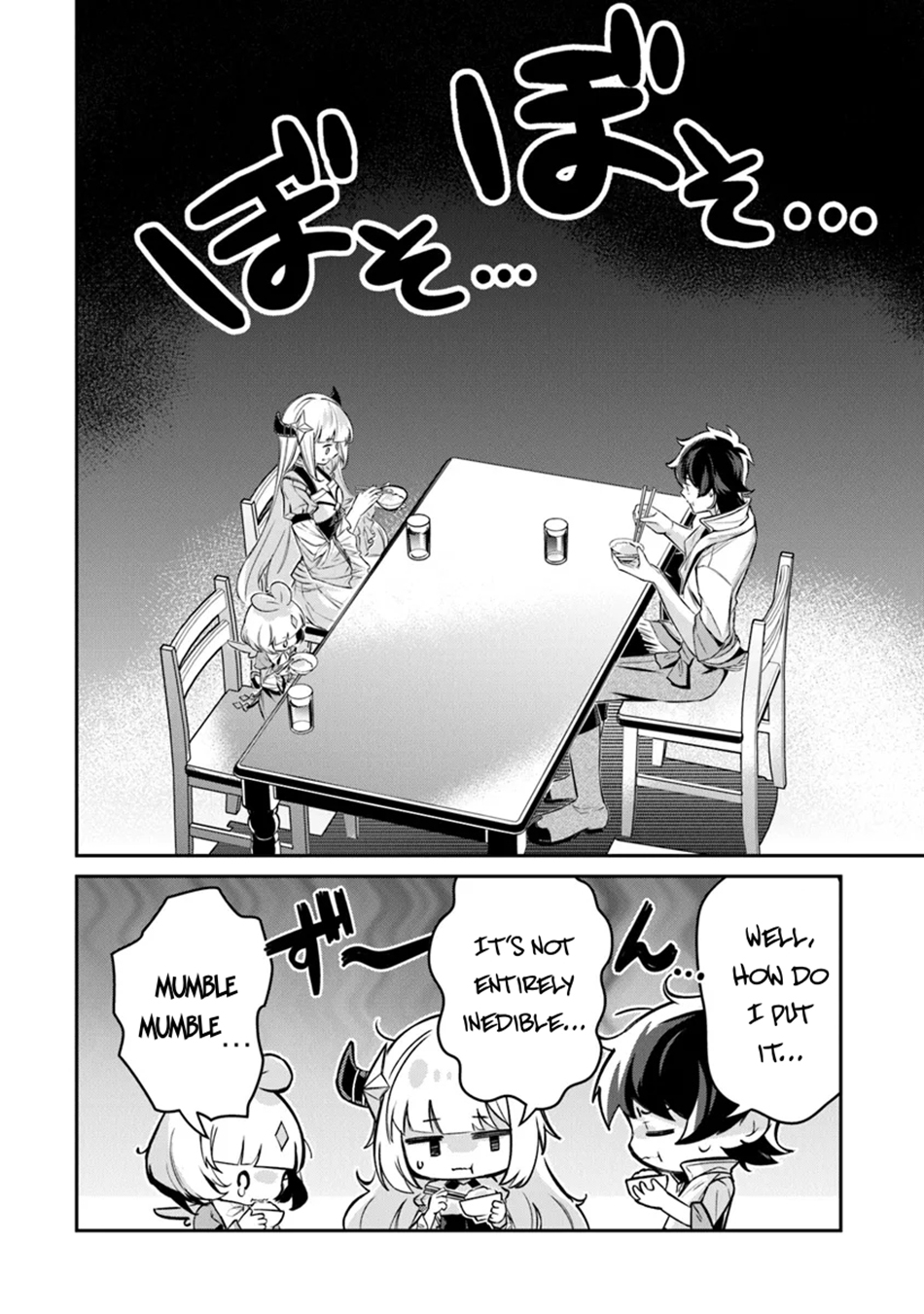 Tensei Shachiku no Cheat Saien Chapter 14 - Page 8