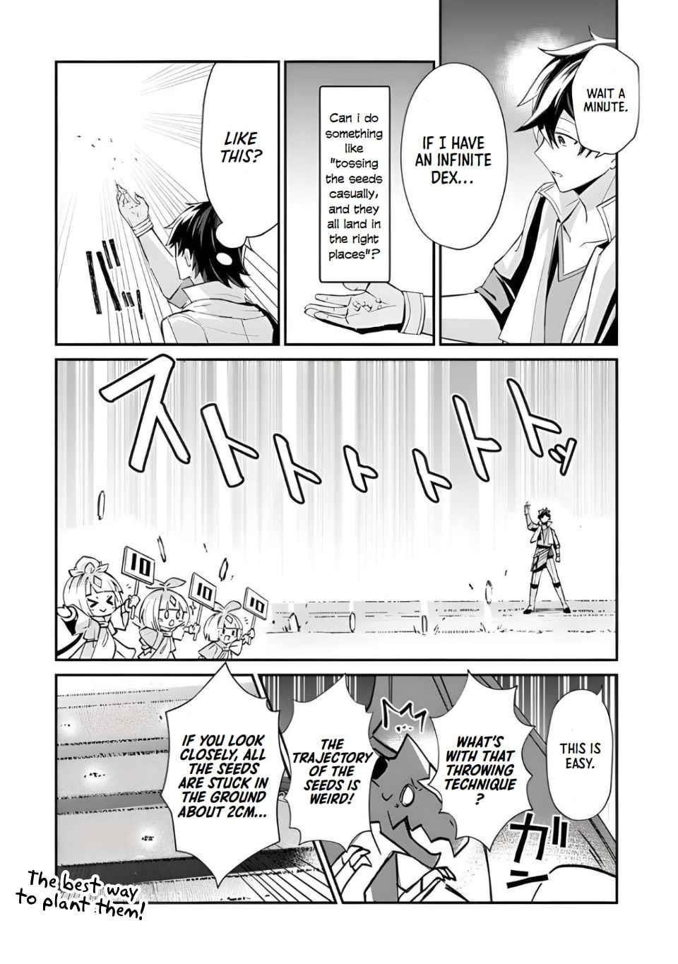 Tensei Shachiku no Cheat Saien Chapter 2 - Page 20