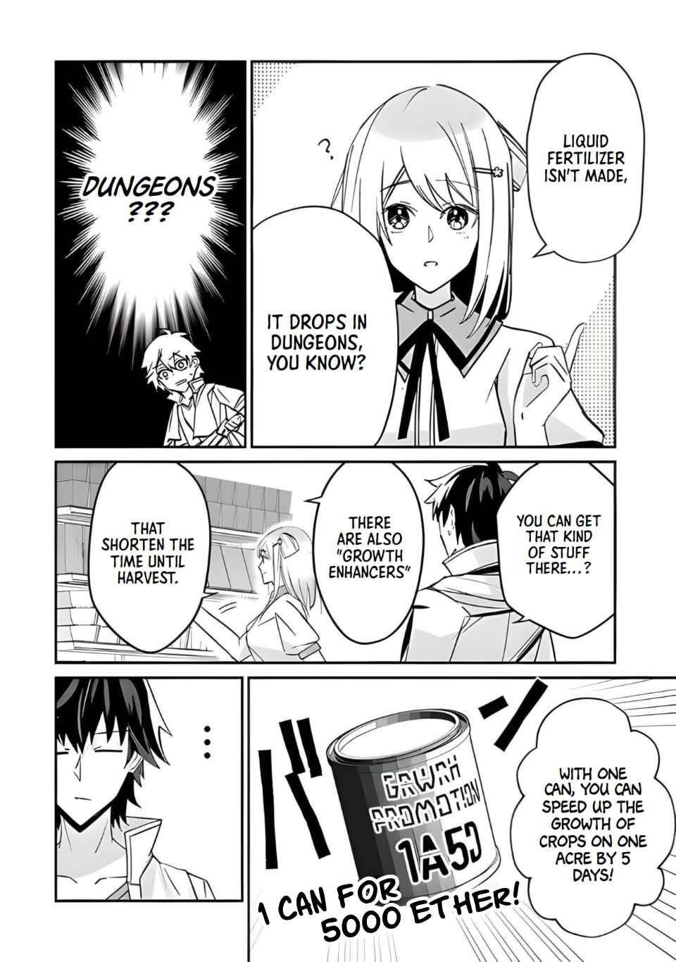 Tensei Shachiku no Cheat Saien Chapter 3 - Page 22