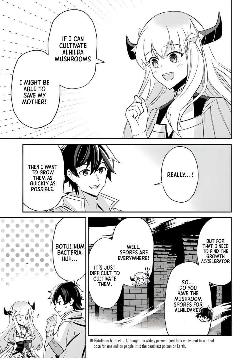 Tensei Shachiku no Cheat Saien Chapter 4 - Page 11