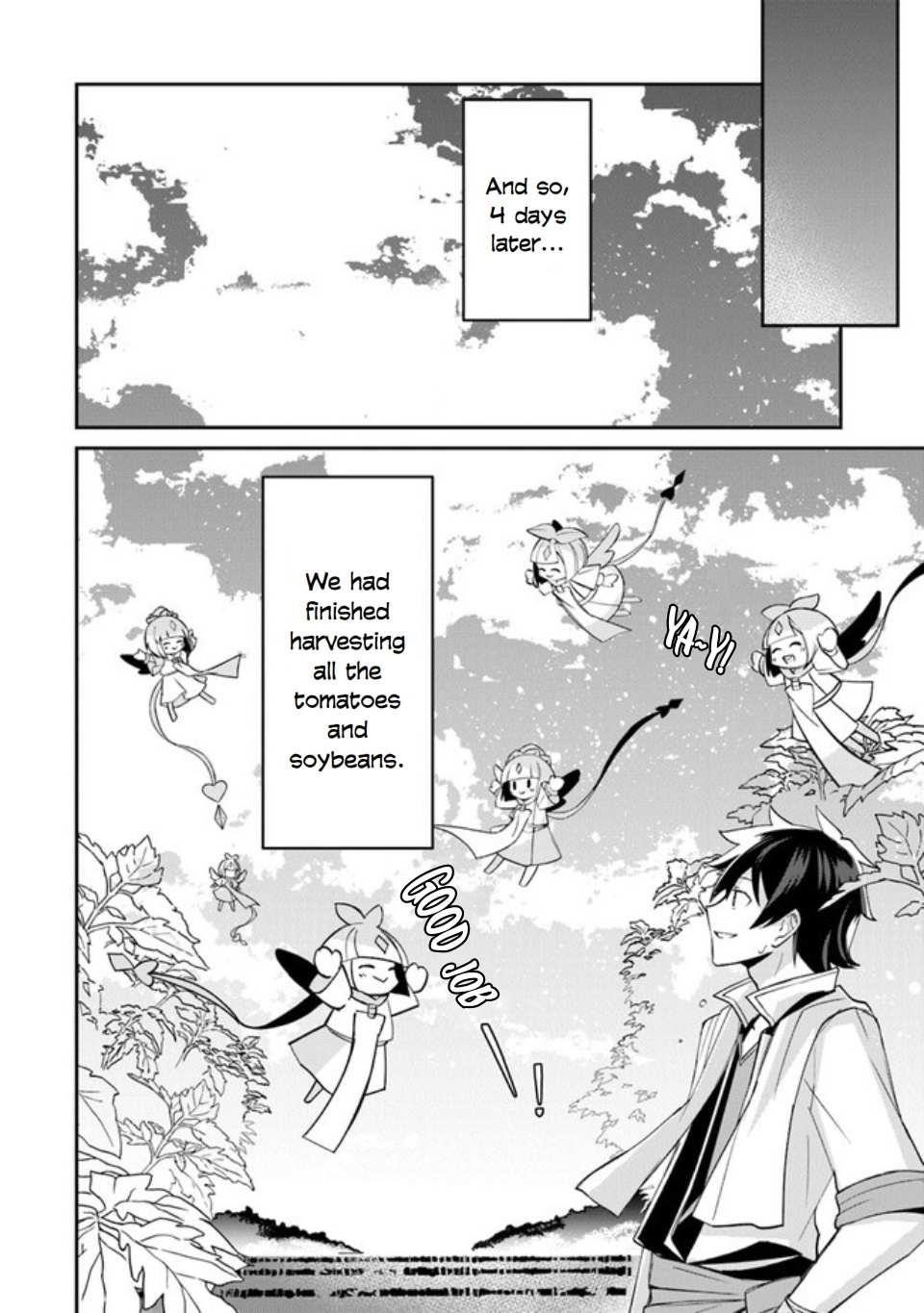 Tensei Shachiku no Cheat Saien Chapter 4 - Page 30