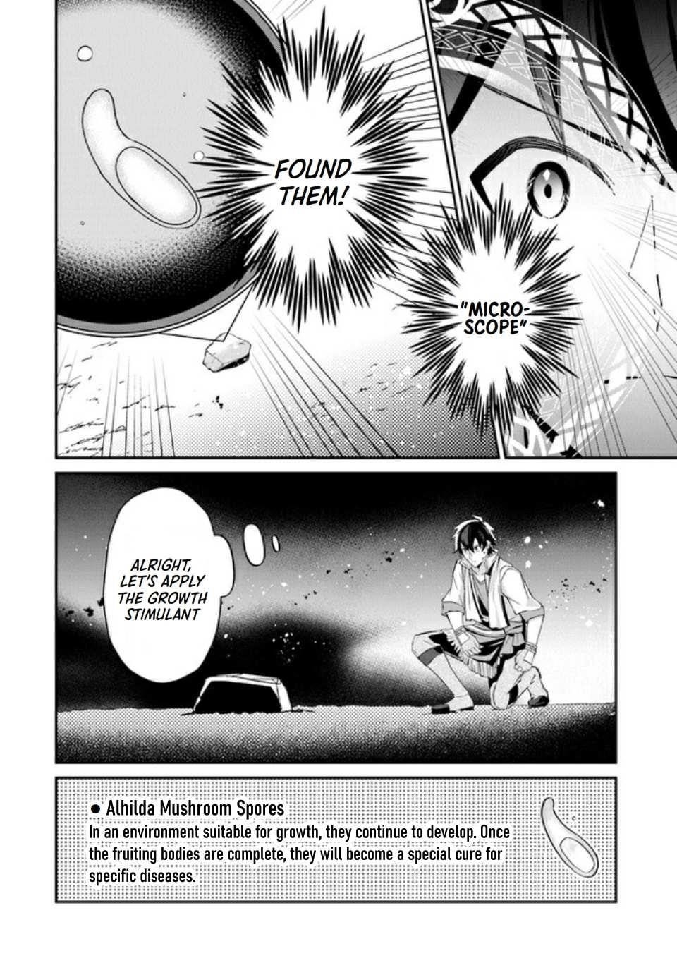 Tensei Shachiku no Cheat Saien Chapter 5 - Page 24