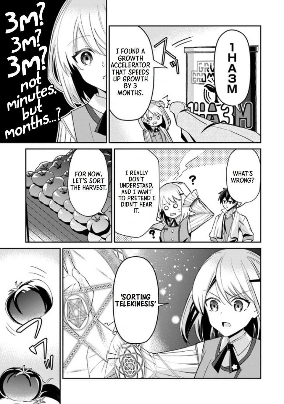 Tensei Shachiku no Cheat Saien Chapter 5 - Page 3