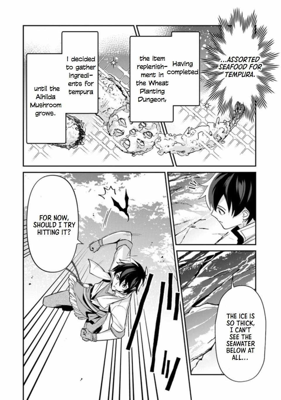 Tensei Shachiku no Cheat Saien Chapter 6 - Page 2