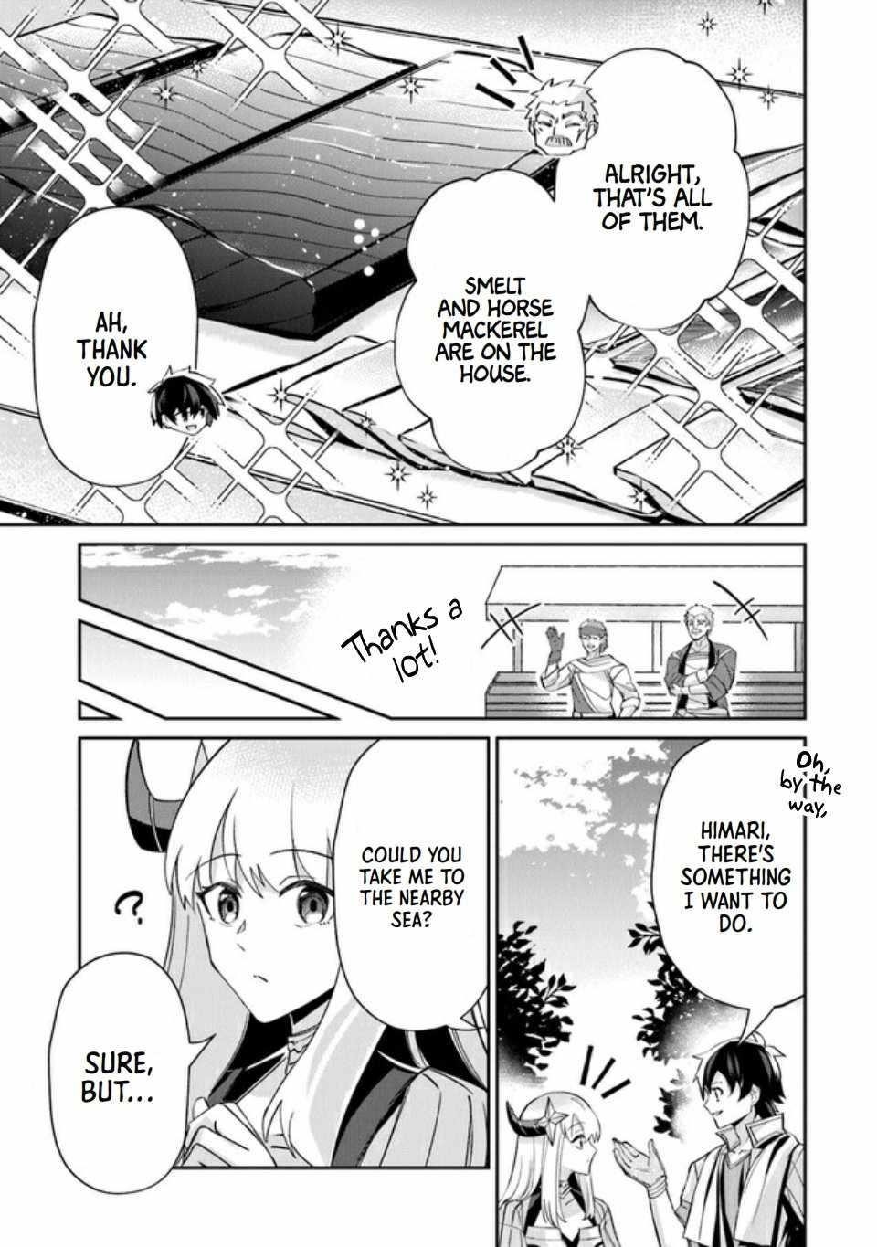 Tensei Shachiku no Cheat Saien Chapter 6 - Page 25