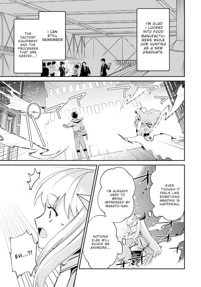 Tensei Shachiku no Cheat Saien Chapter 7 - Page 11