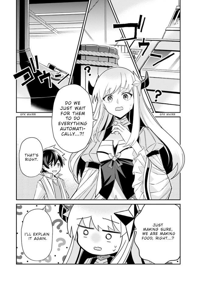 Tensei Shachiku no Cheat Saien Chapter 7 - Page 20