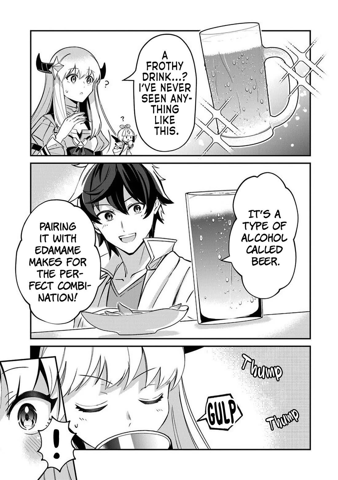 Tensei Shachiku no Cheat Saien Chapter 8 - Page 19