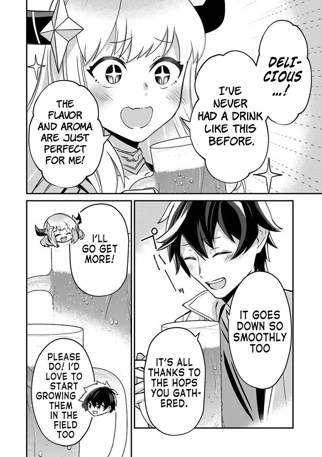 Tensei Shachiku no Cheat Saien Chapter 8 - Page 20