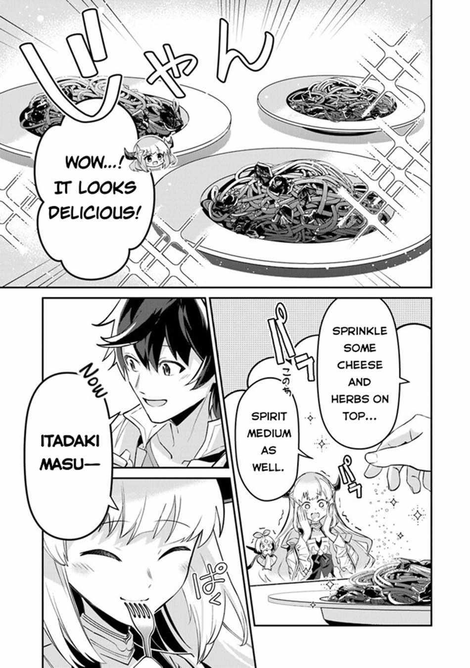 Tensei Shachiku no Cheat Saien Chapter 9 - Page 29