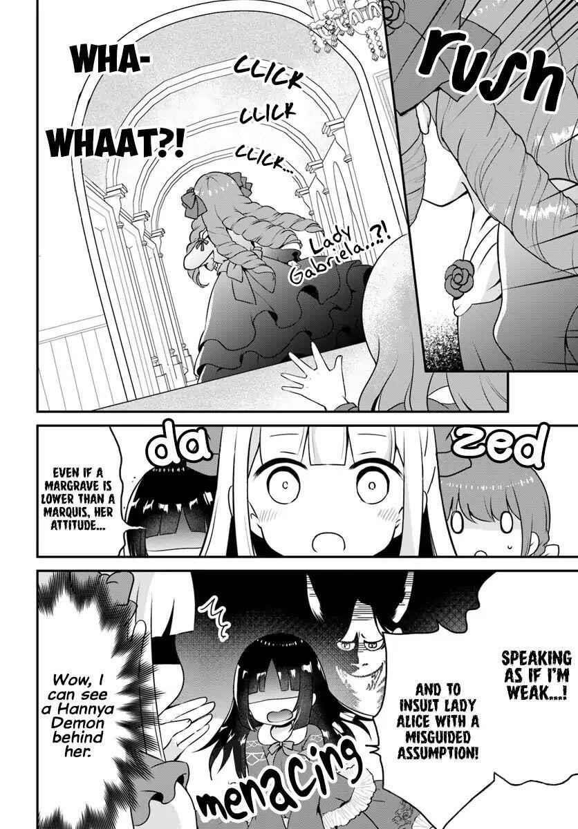 Reincarnated Into An Otome Game? Nah, I’m Too Busy Mastering Magic! Chapter 1.1 - Page 12