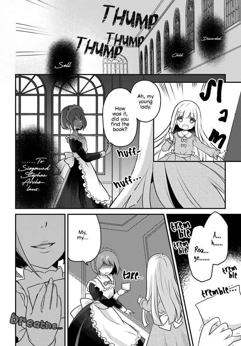 Reincarnated Into An Otome Game? Nah, I’m Too Busy Mastering Magic! Chapter 1.2 - Page 11