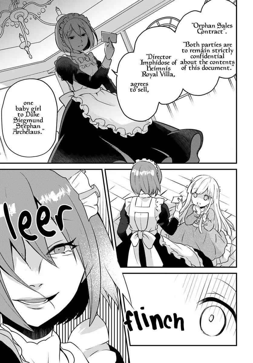 Reincarnated Into An Otome Game? Nah, I’m Too Busy Mastering Magic! Chapter 1.2 - Page 12