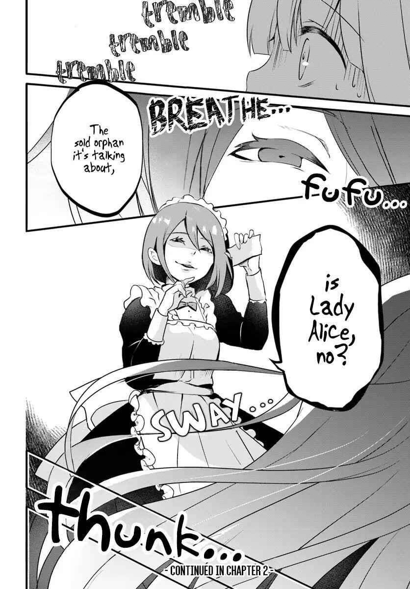 Reincarnated Into An Otome Game? Nah, I’m Too Busy Mastering Magic! Chapter 1.2 - Page 13