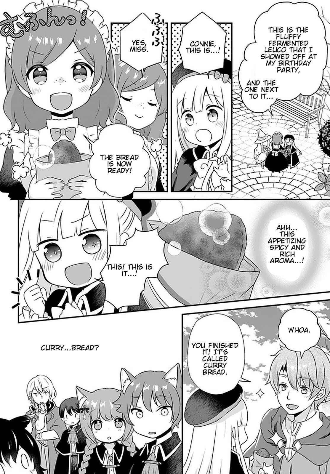 Reincarnated Into An Otome Game? Nah, I’m Too Busy Mastering Magic! Chapter 11.1 - Page 7