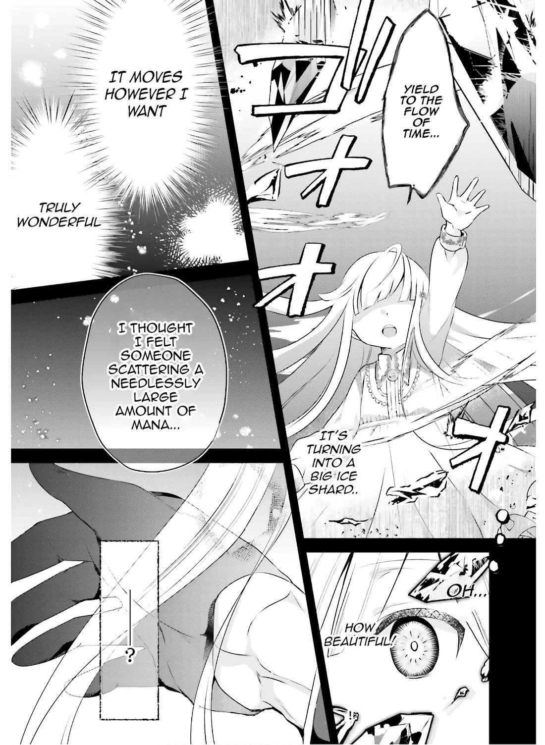 Reincarnated Into An Otome Game? Nah, I’m Too Busy Mastering Magic! Chapter 12 - Page 23