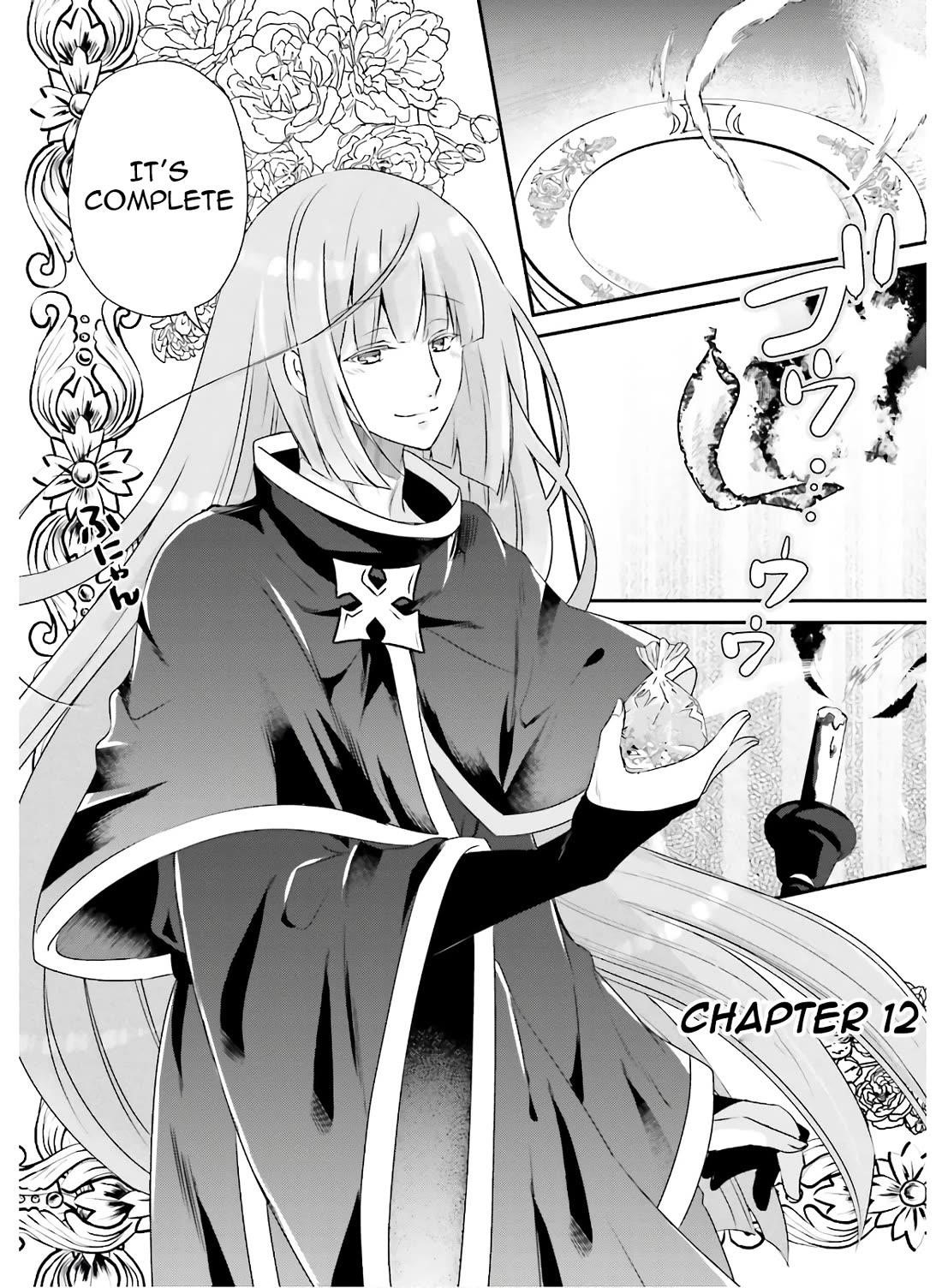 Reincarnated Into An Otome Game? Nah, I’m Too Busy Mastering Magic! Chapter 12 - Page 4